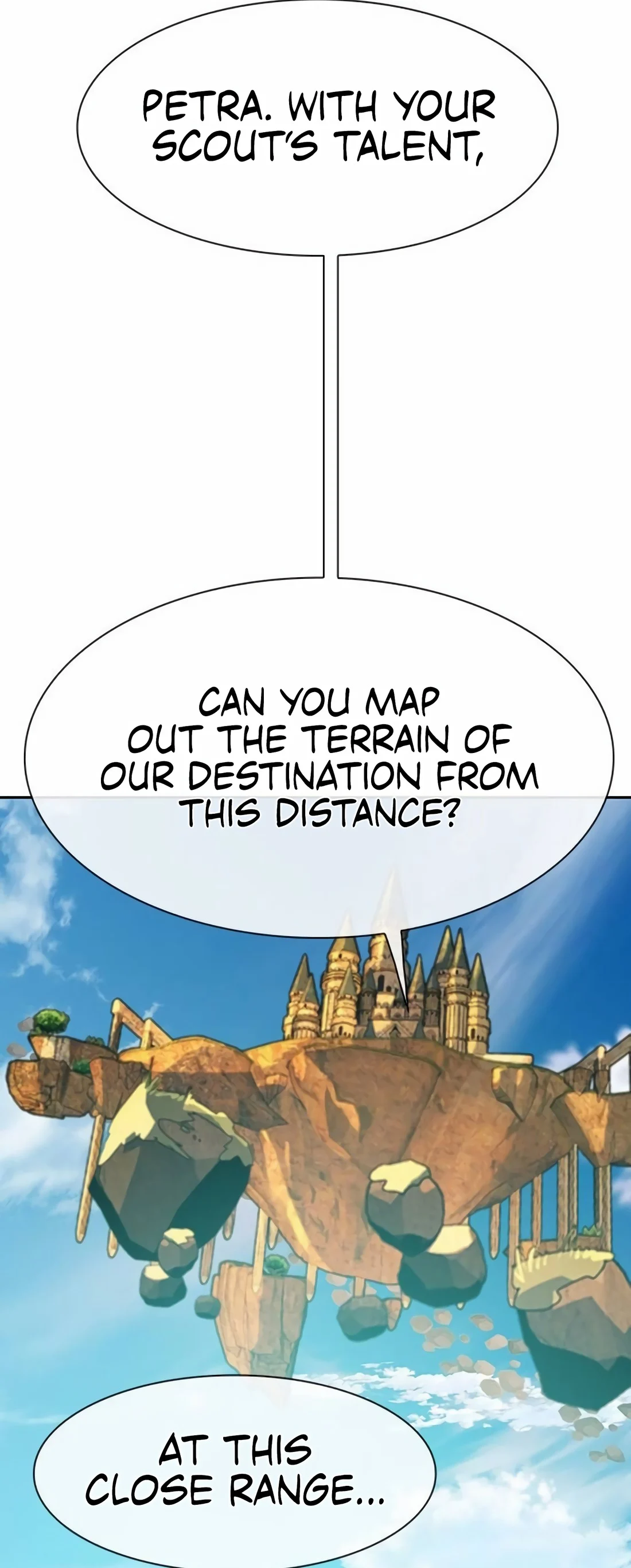 Dungeon Porter Chapter 4 - Page 74 in English