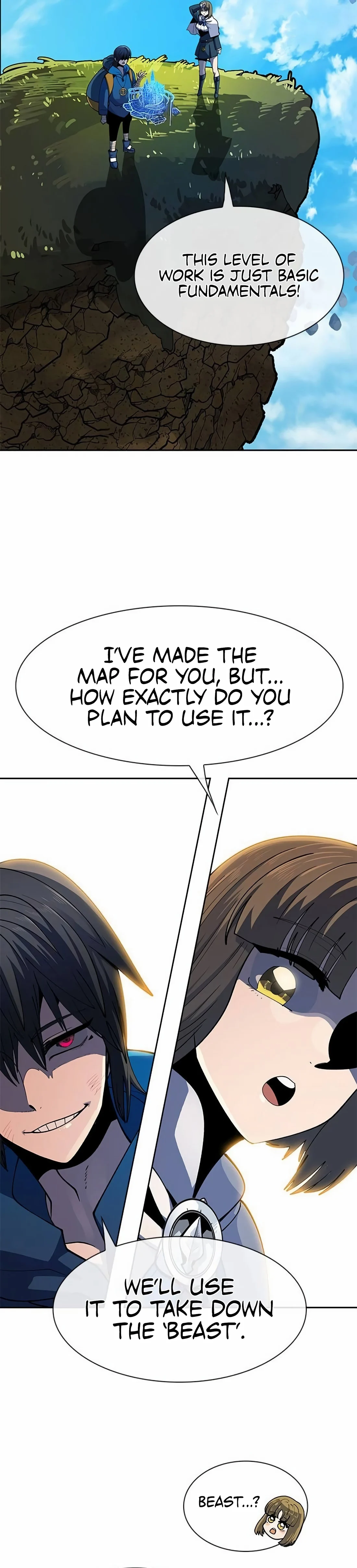 Dungeon Porter Chapter 4 - Page 79 in English