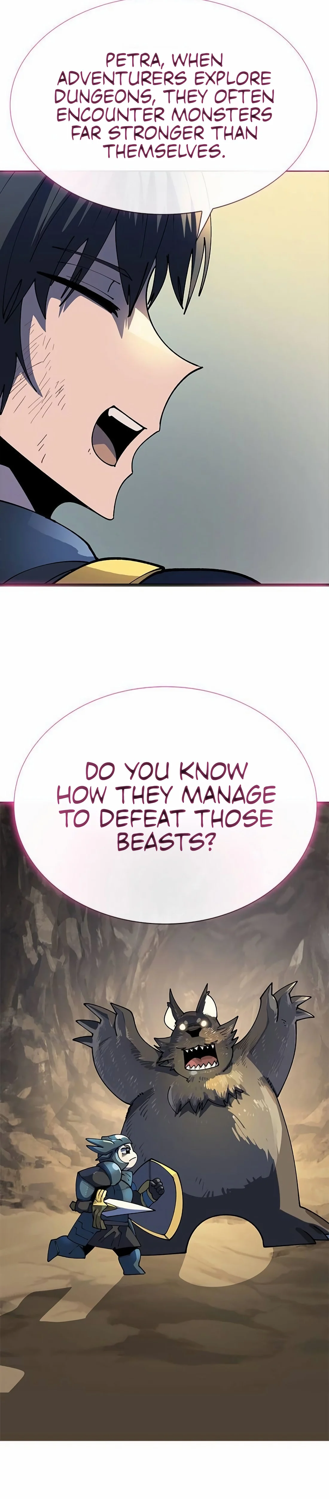 Dungeon Porter Chapter 4 - Page 81 in English
