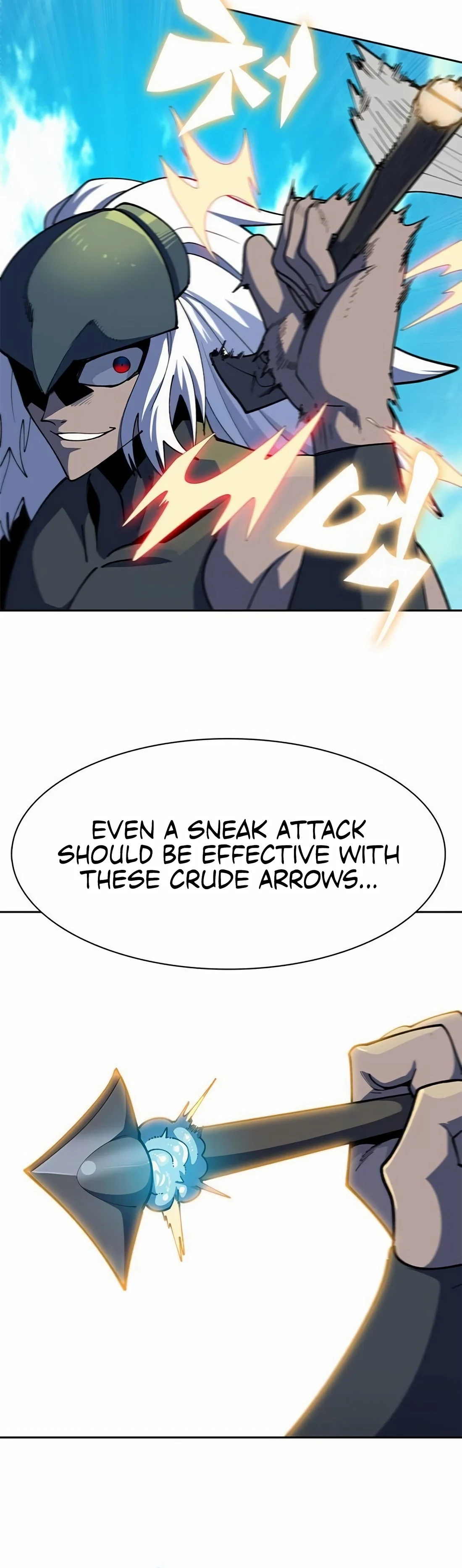 Dungeon Porter Chapter 4 - Page 89 in English