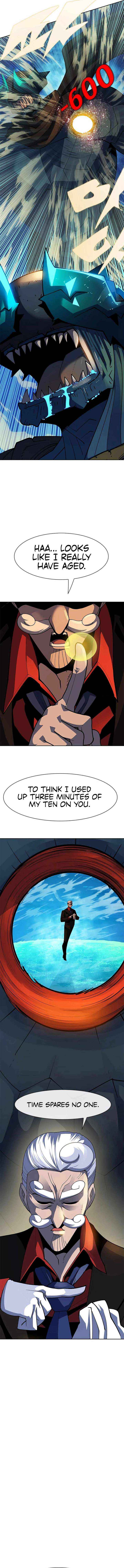 Dungeon Porter Chapter 43 - Page 23 in English
