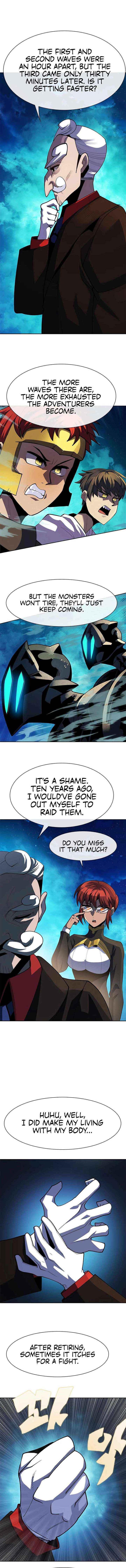 Dungeon Porter Chapter 43 - Page 5 in English