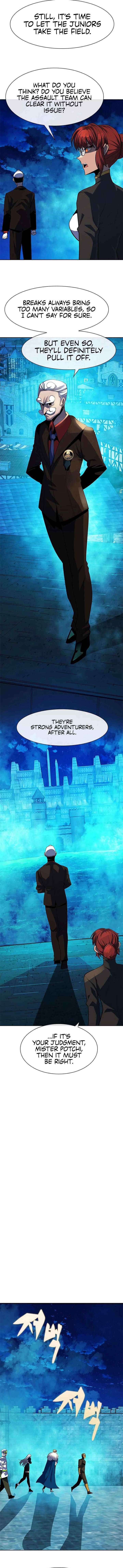Dungeon Porter Chapter 43 - Page 6 in English