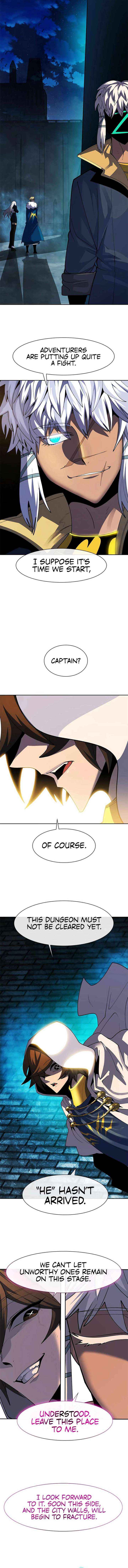 Dungeon Porter Chapter 43 - Page 9 in English