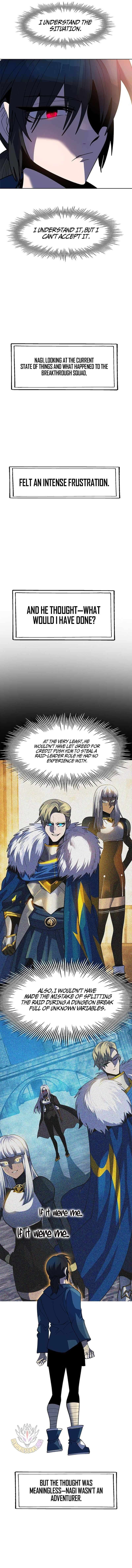 Dungeon Porter Chapter 44 - Page 22 in English