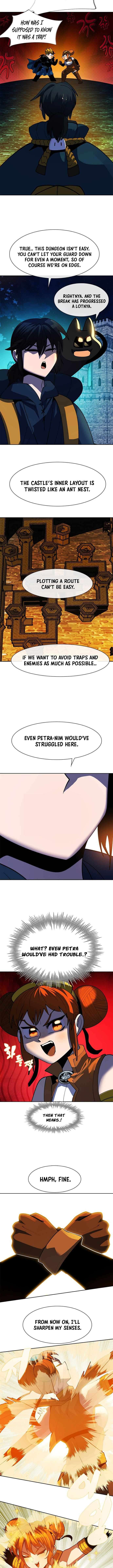 Dungeon Porter Chapter 45 - Page 15 in English