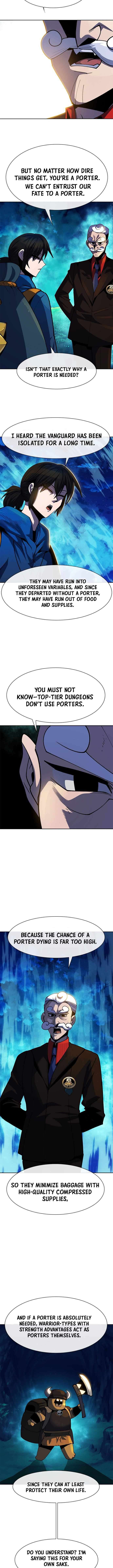 Dungeon Porter Chapter 45 - Page 3 in English