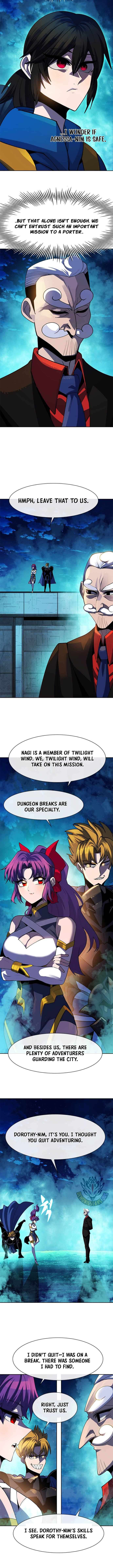 Dungeon Porter Chapter 45 - Page 8 in English