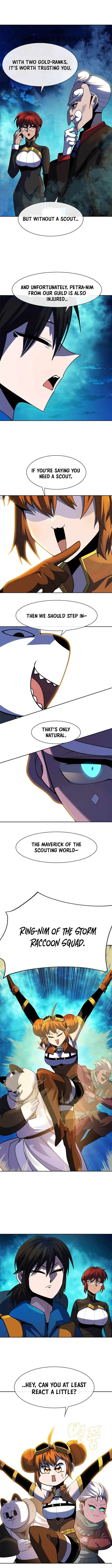 Dungeon Porter Chapter 45 - Page 9 in English