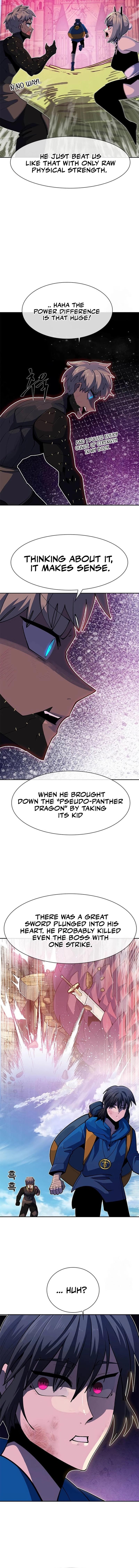 Dungeon Porter Chapter 5 - Page 12 in English