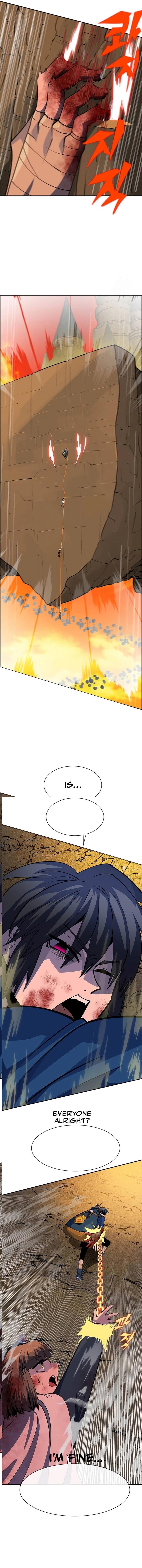 Dungeon Porter Chapter 5 - Page 16 in English