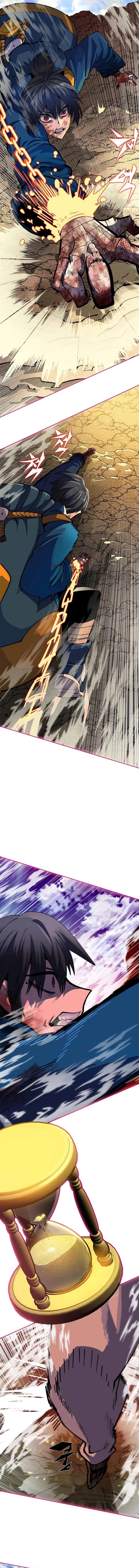 Dungeon Porter Chapter 5 - Page 21 in English