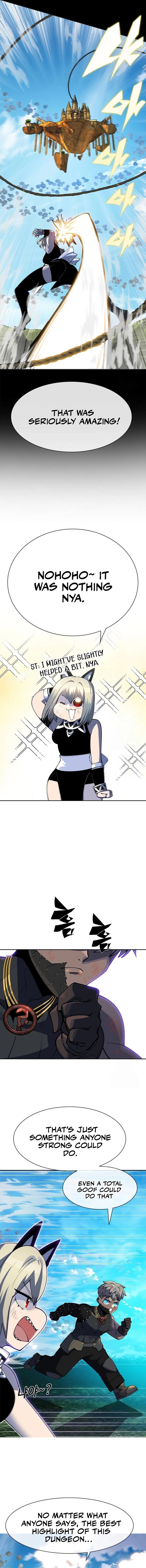 Dungeon Porter Chapter 5 - Page 3 in English