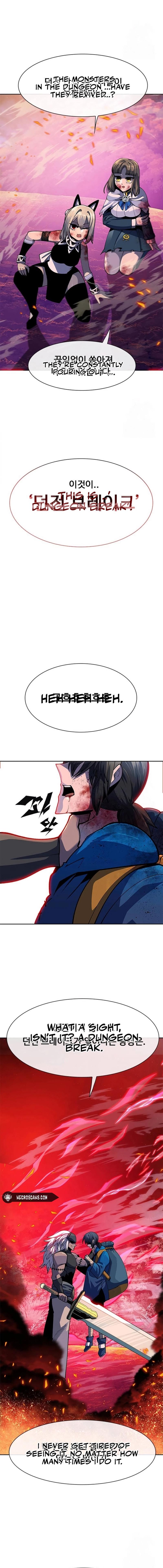 Dungeon Porter Chapter 5 - Page 31 in English