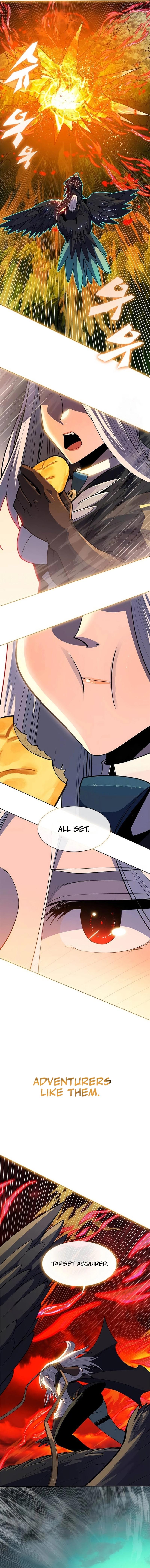 Dungeon Porter Chapter 5 - Page 35 in English