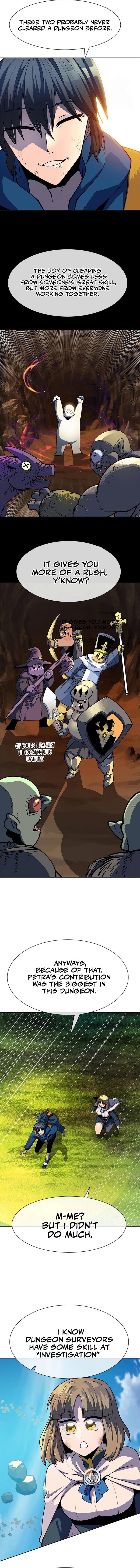 Dungeon Porter Chapter 5 - Page 5 in English