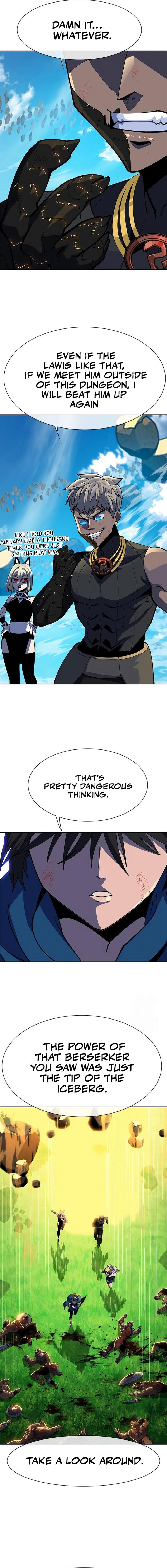 Dungeon Porter Chapter 5 - Page 9 in English