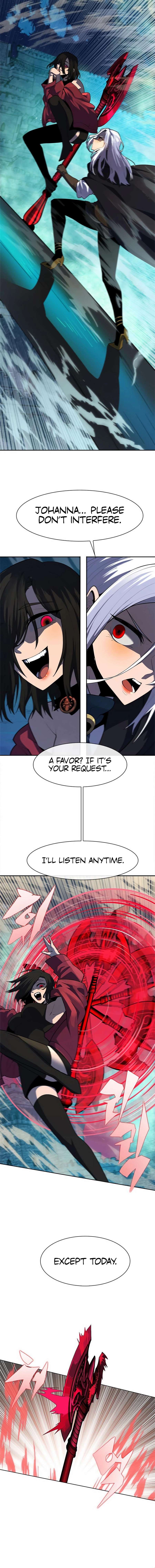 Dungeon Porter Chapter 55 - Page 8 in English