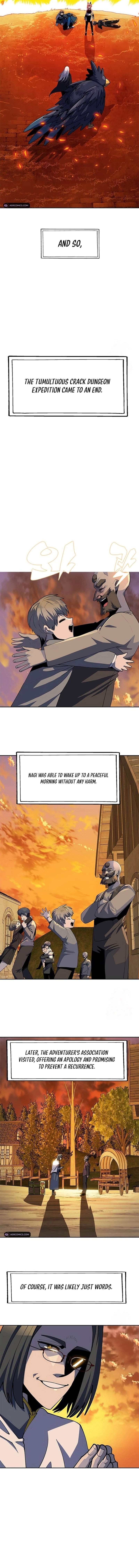 Dungeon Porter Chapter 6 - Page 10 in English
