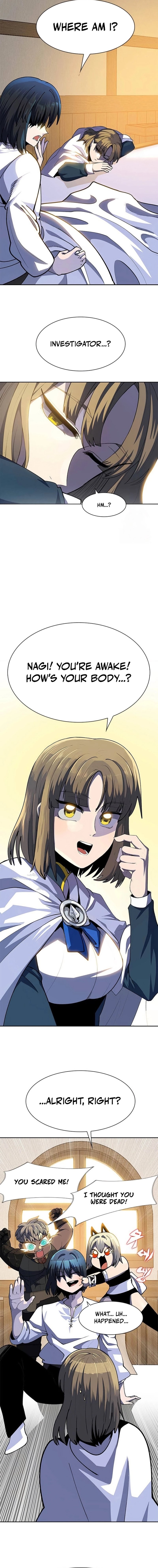 Dungeon Porter Chapter 6 - Page 13 in English