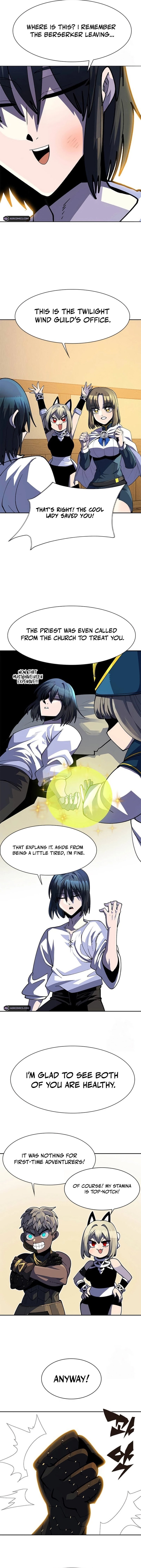 Dungeon Porter Chapter 6 - Page 14 in English