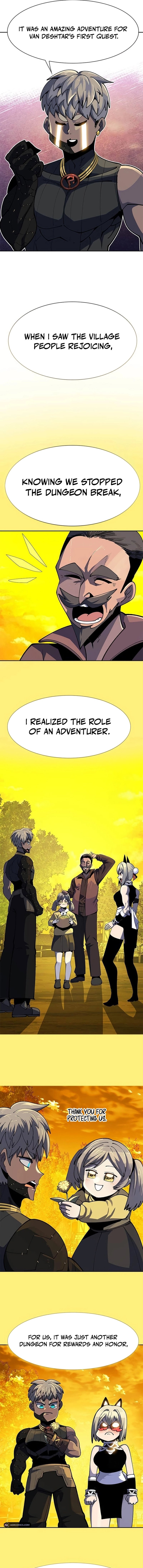 Dungeon Porter Chapter 6 - Page 15 in English