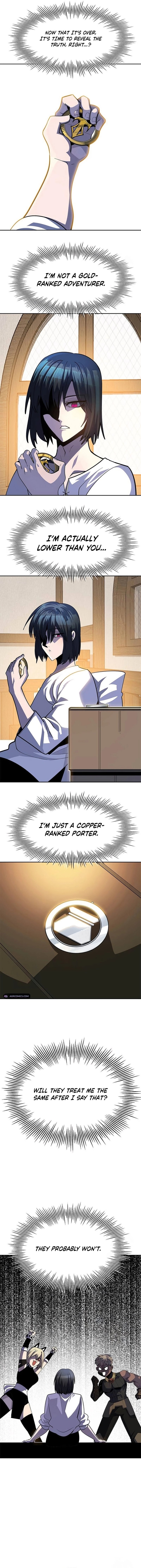 Dungeon Porter Chapter 6 - Page 17 in English