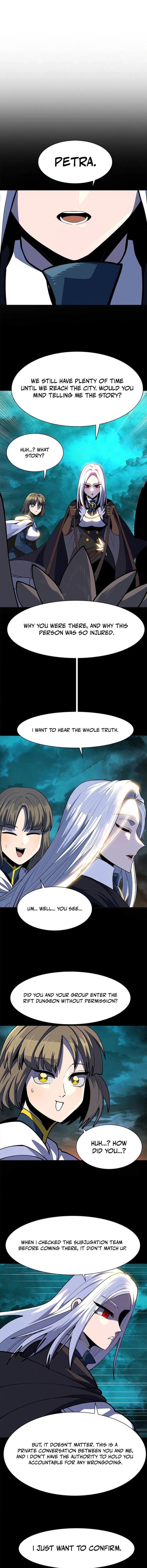 Dungeon Porter Chapter 6 - Page 28 in English