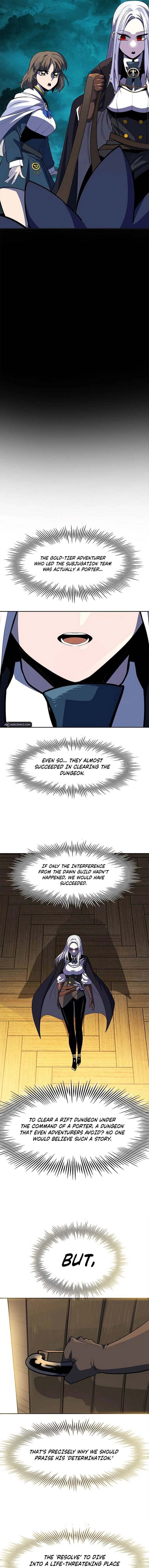 Dungeon Porter Chapter 6 - Page 30 in English