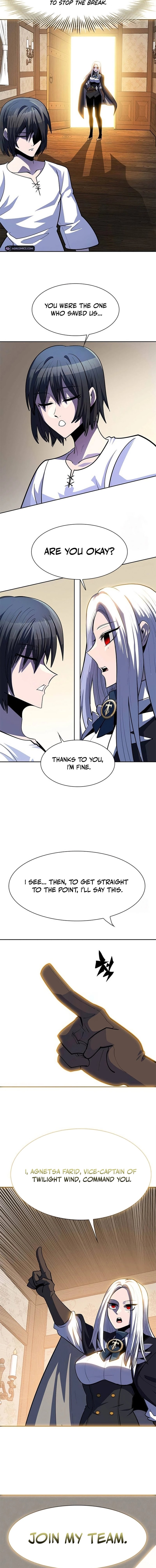 Dungeon Porter Chapter 6 - Page 31 in English