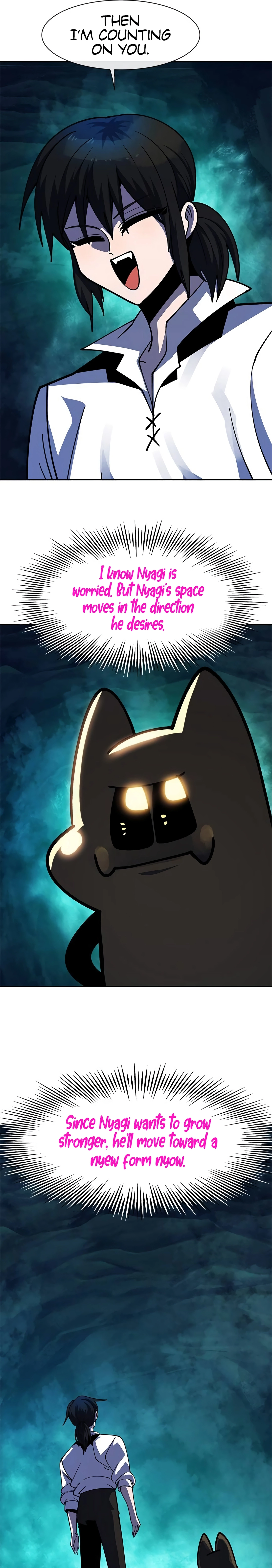 Dungeon Porter Chapter 60 - Page 11 in English