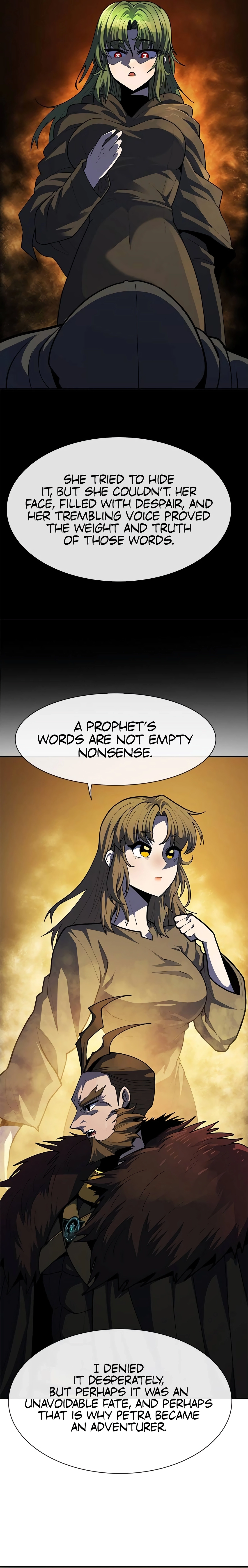Dungeon Porter Chapter 60 - Page 25 in English