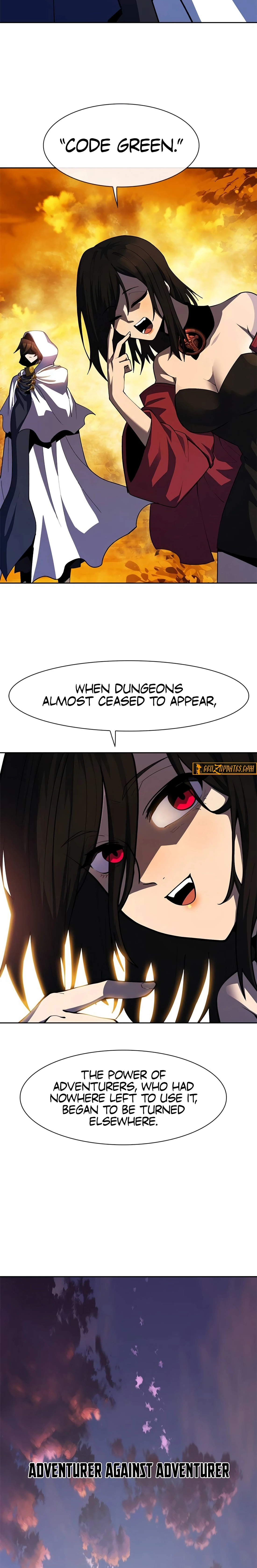 Dungeon Porter Chapter 60 - Page 28 in English