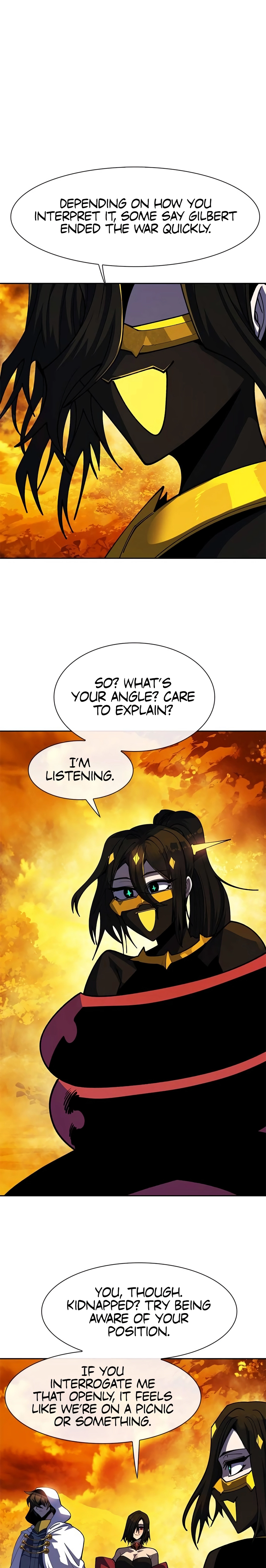 Dungeon Porter Chapter 60 - Page 31 in English