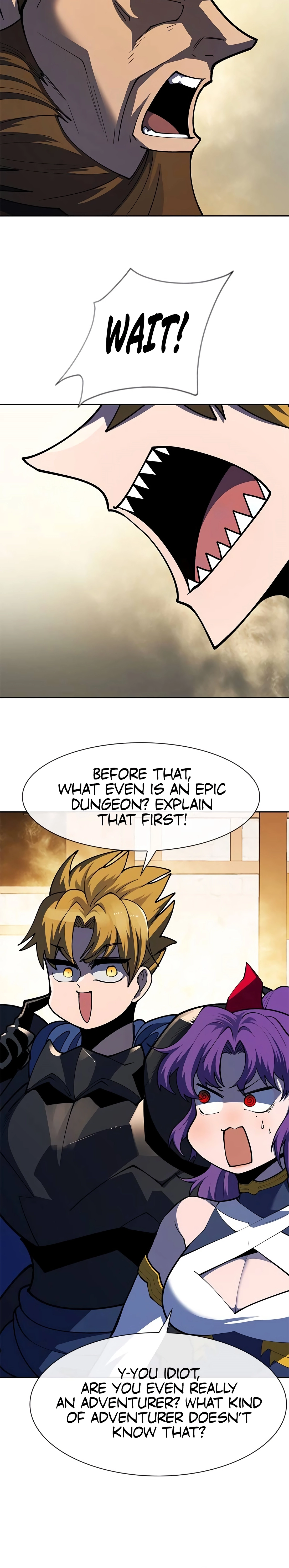 Dungeon Porter Chapter 60 - Page 36 in English
