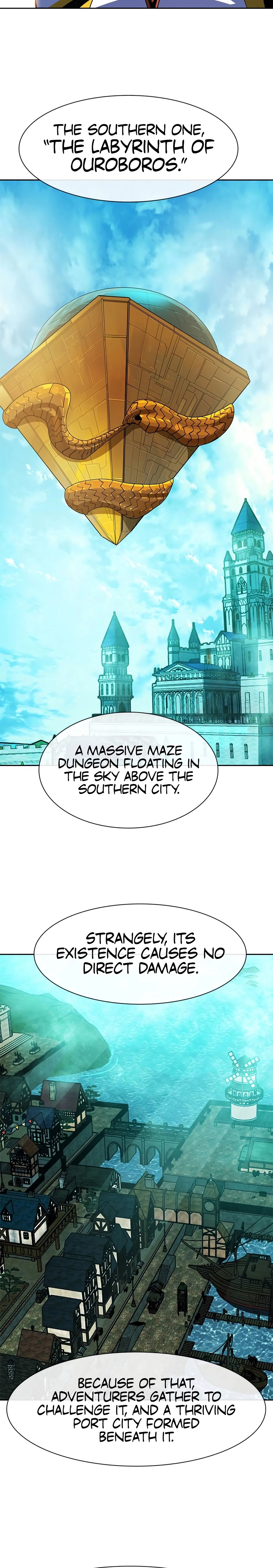 Dungeon Porter Chapter 60 - Page 42 in English
