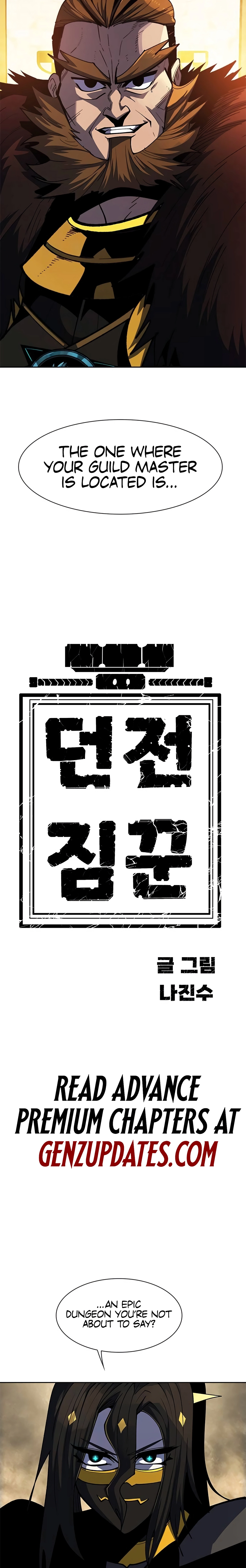 Dungeon Porter Chapter 60 - Page 44 in English