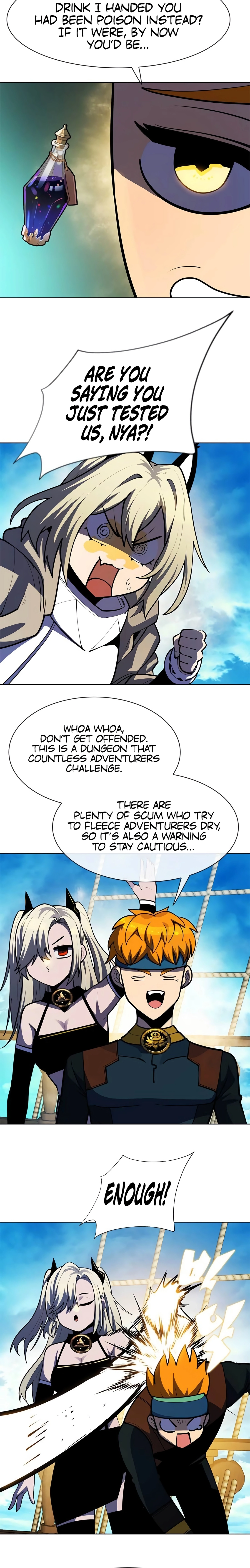 Dungeon Porter Chapter 62 - Page 14 in English