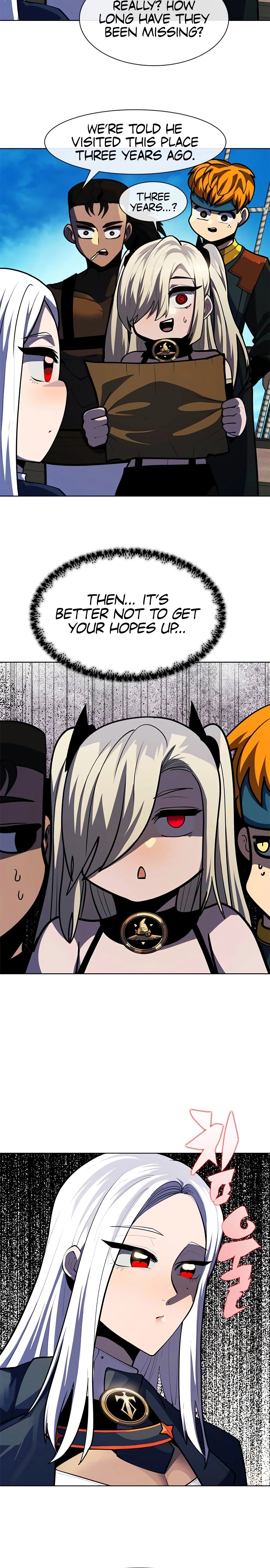 Dungeon Porter Chapter 62 - Page 18 in English