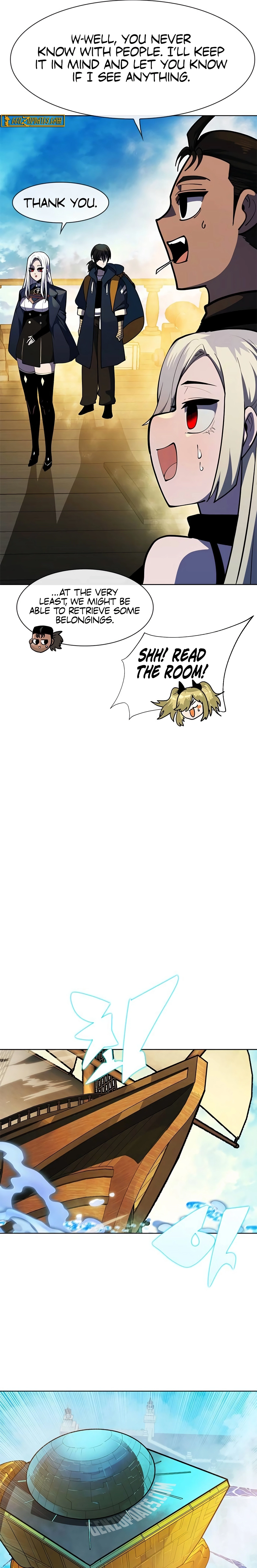 Dungeon Porter Chapter 62 - Page 19 in English