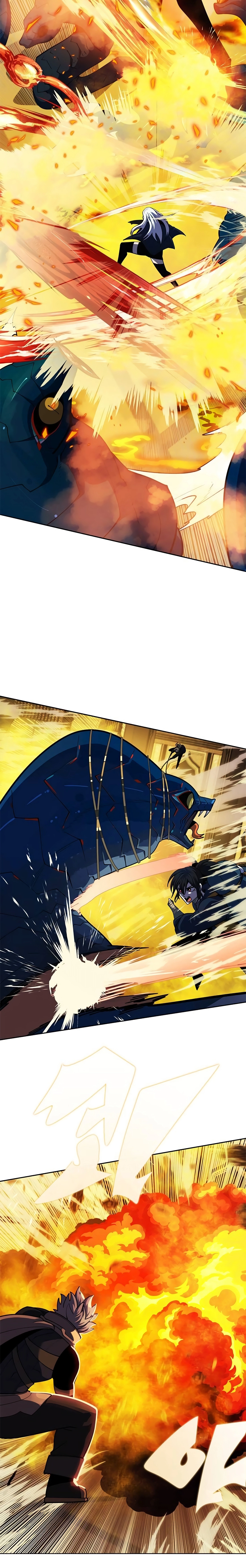 Dungeon Porter Chapter 62 - Page 24 in English