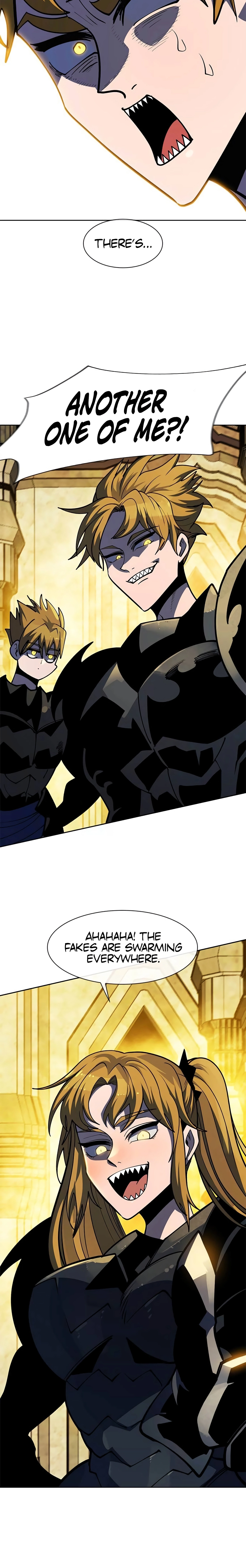 Dungeon Porter Chapter 62 - Page 34 in English
