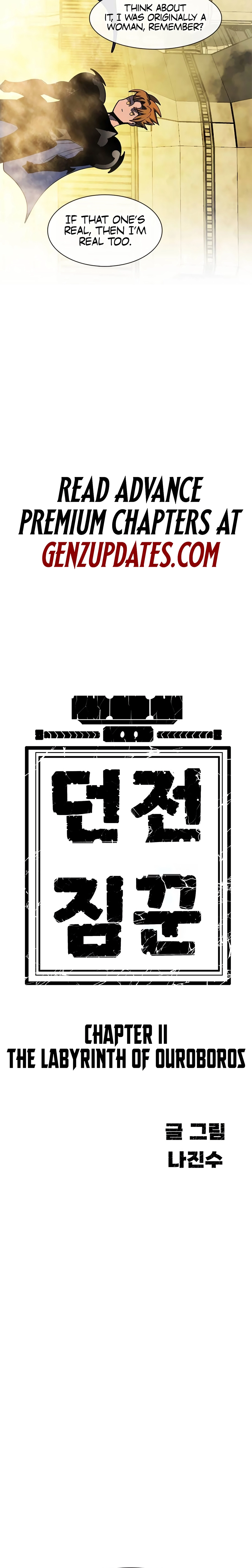 Dungeon Porter Chapter 62 - Page 36 in English