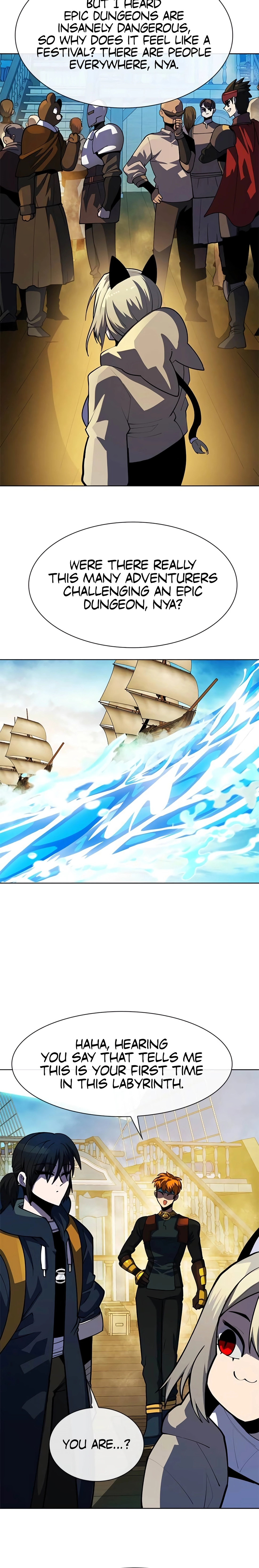 Dungeon Porter Chapter 62 - Page 4 in English