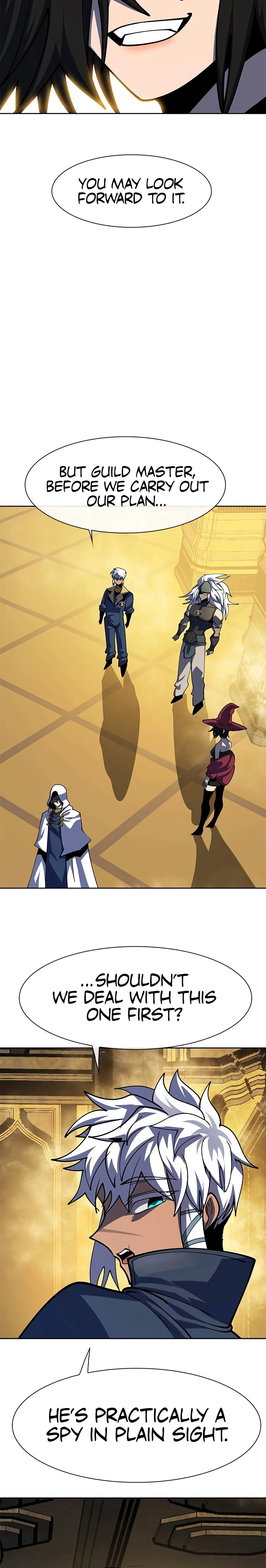 Dungeon Porter Chapter 62 - Page 40 in English
