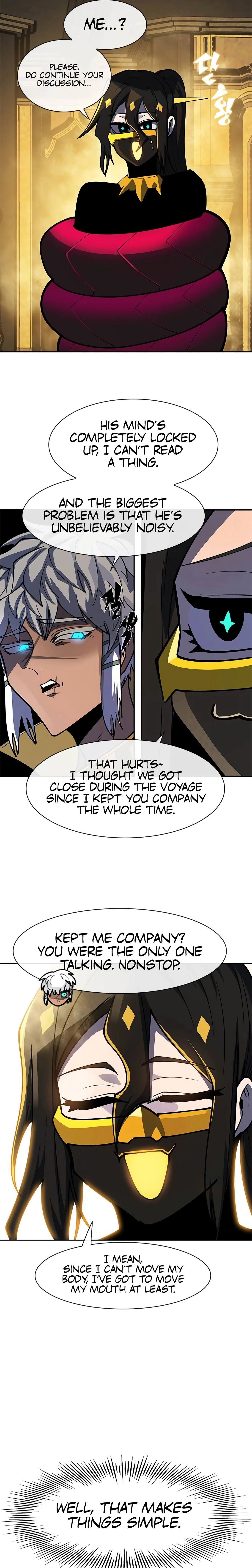 Dungeon Porter Chapter 62 - Page 41 in English