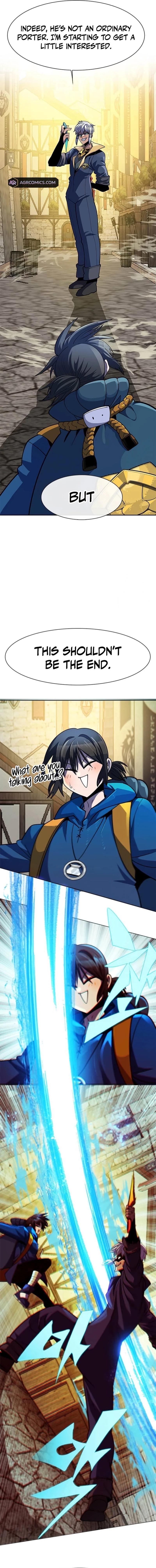 Dungeon Porter Chapter 7 - Page 21 in English