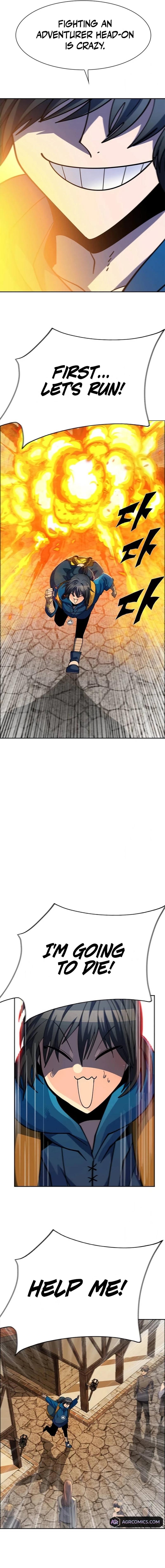 Dungeon Porter Chapter 7 - Page 25 in English