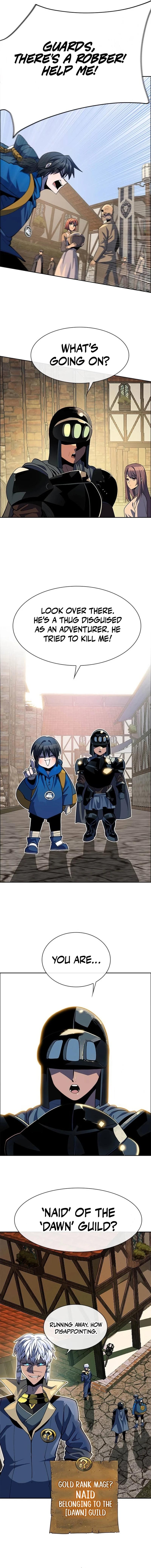 Dungeon Porter Chapter 7 - Page 26 in English
