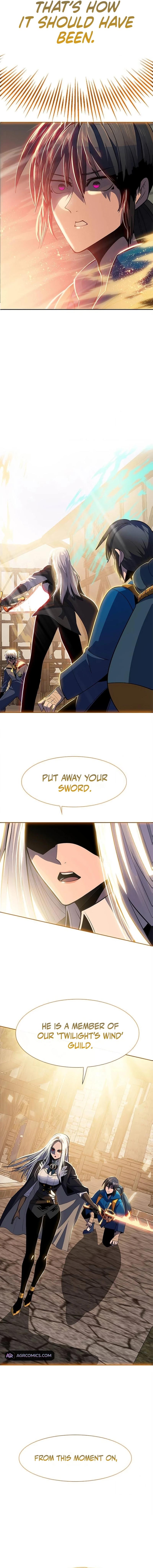 Dungeon Porter Chapter 7 - Page 34 in English